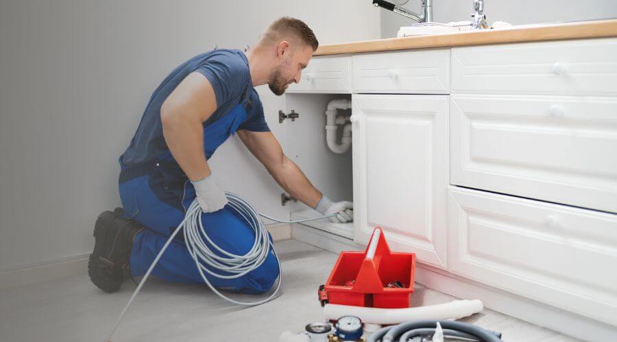 Local expert plumbing services in Jetson, KY